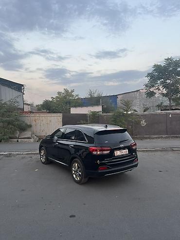 sultan power: Kia Sorento: 2016 г., 2 л, Автомат, Дизель, Кроссовер — 3