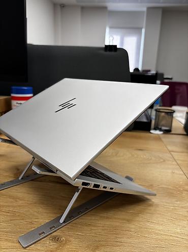 hp azerbaijan: 💻SATILIR ✅ HP EliteBook 840 G9 🔸 🔹 Prosessor: İntel Core i7-1265U 🔹 — 6