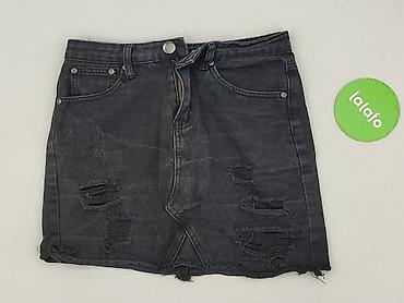 botki h: Boohoo, Spódnica damska, rozmiar S — 2