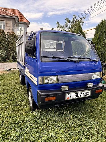 daewoo грузовик: Daewoo Лабо: 2015 г., 0.8 л, Механика, Газ — 5