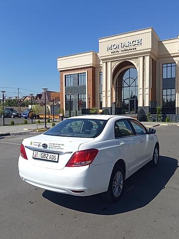 byd 2025: BYD E5: 2019 г., Электромобиль, Седан — 3