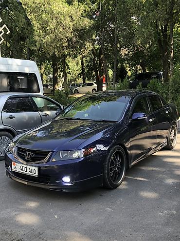 трекер авто: Honda Accord (седан), правый руль. Авто аренда Аренда авто Посуточно — 2