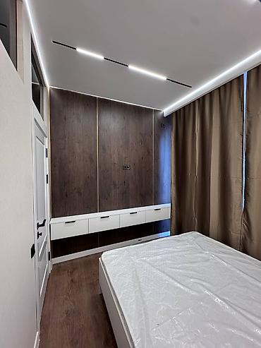 Продажа квартир: 1 комната, 55 м², Элитка, 14 этаж, Дизайнерский ремонт — 13