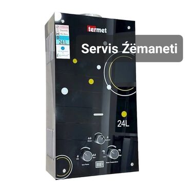 sensorlu pitiminutka: Pitiminutka Termet, 24 l/dəq, Yeni, Kredit yoxdur, Pulsuz çatdırılma