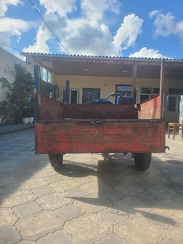 Motosikletlər: Muravey 100 sm3, 2008 il, 20000 km — 5