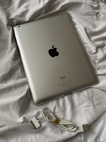 atouch tablet se pro: Apple iPad 2 (Model A1395) planşet - Rəng: gümüş arxa/önü ağ çərçivə — 1