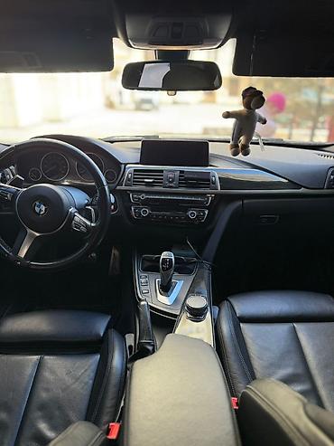 BMW: BMW 3 series: 2018 г., 3 л, Автомат, Бензин, Седан — 6