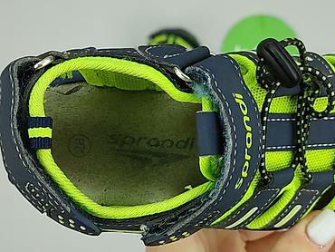 converse baleriny: Sandałki Sprandi, 26, Używany — 5