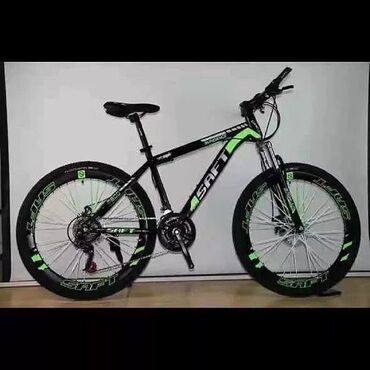 Şəhər velosipedləri: Yeni Şəhər velosipedi Toba, 26", sürətlərin sayı: 21, Ünvandan götürmə, Ödənişli çatdırılma -da lalafo.az — 28 Şəhər velosipedləri: Yeni Şəhər velosipedi Toba, 26", sürətlərin sayı: 21, Ünvandan götürmə, Ödənişli çatdırılma — 28