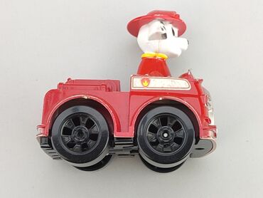 trampki vans kolorowe: Fire truck for Kids, condition - Good