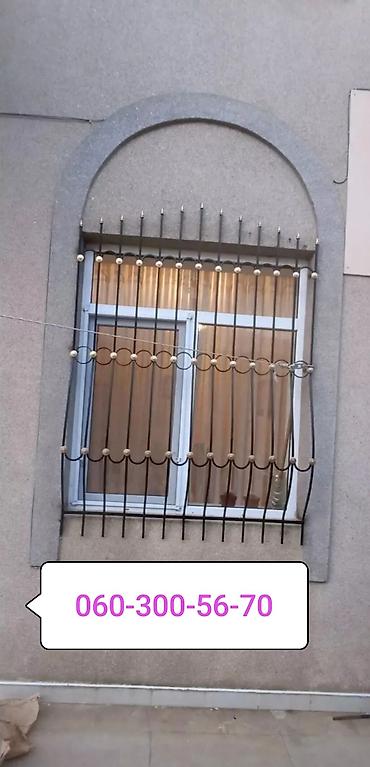 Barmaqlıqlar: 🚛Çatdırılma və Quraşdırılma Pulsuzdur . 👉Resotka 1-kv 35 azn başlayır — 15