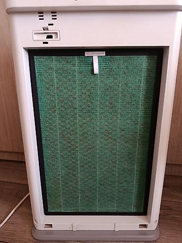 Prečišćivači vazduha: Prodajem prečišćivač vazduha Alpha X Duo SMART, korišćen svega 5-6 — 6