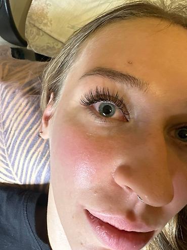 Ресницы: АКЦИЯ ДО 21 МАРТА! Приведи 3 подруг - получи наращивание ресниц — 9