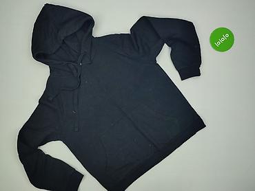 bluza basic pull and bear: Sinsay, Bluza z kapturem dla mężczyzn, rozmiar M — 2