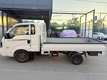 kiya bongo: Kia Bongo III бортовой грузовик - Компактный развозной грузовик с — 1