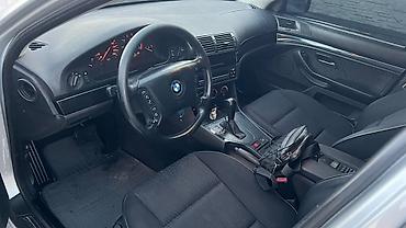 мозги бмв: BMW 5 series: 2002 г., 2.5 л, Автомат, Бензин, Седан — 10