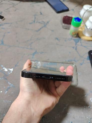 Apple iPhone: IPhone 14 Pro Max, 128 GB, Graphite, Simsiz şarj, Face ID — 10