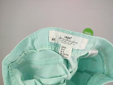 klapki foki: H&M L.O.G.G., Spodnie materiałowe damskie, rozmiar M — 5
