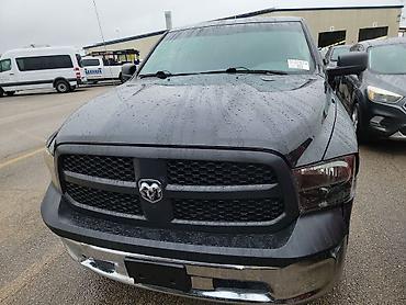 Dodge: Dodge Ram 1500: 2018 г., 3.6 л, Автомат, Бензин, Пикап — 3