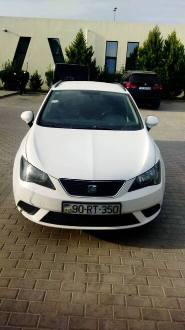 uaz satışı: Seat Ibiza: 1.4 l | 2012 il | 139280 km Hetçbek