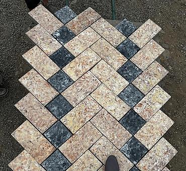 Евробрусчатка: Брусчатка под мрамор из высококачественного сырьянаши брусчатки — 7