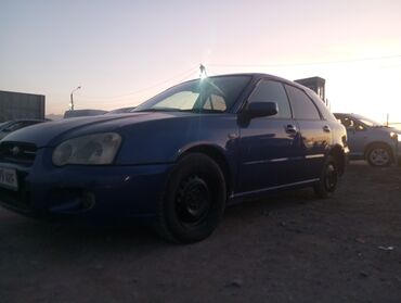 Subaru: Subaru Impreza: 2003 г., 1.5 л, Автомат, Бензин, Хэтчбэк