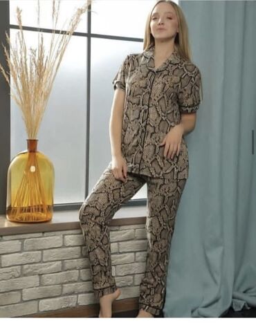 Пижамы: Пижамы женсикие at lalafo.kg — 12 Пижамы: Пижамы женсикие — 12