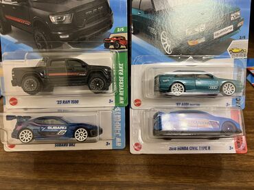 Игрушки: Продам оптом мини коллекцию хотвилс, никаких «фантазиек» чисто реально — 9