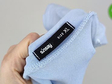 reserved biale bluzki: Sinsay, Bluzka damska, rozmiar XL — 4