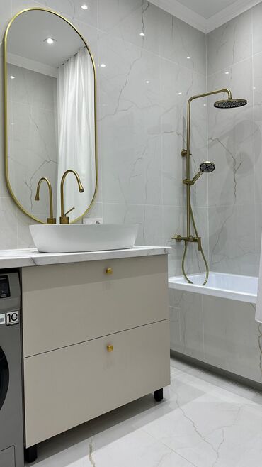 Продажа квартир: 3 комнаты, 80 м², Элитка, 10 этаж, Дизайнерский ремонт — 12