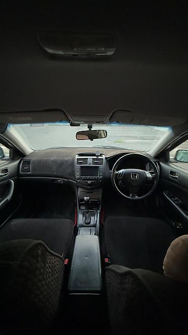 мечит: Honda Accord: 2003 г., 2 л, Автомат, Бензин, Седан — 3