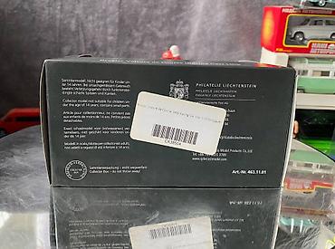 Avtomobil modelləri: Коллекционная модель Brasier Voiture de Course blue Racing 1908 — 4