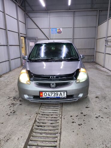 Honda: Honda Fit: 2003 г., 1.5 л, Автомат, Бензин, Хэтчбэк