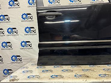 Двери и комплектующие: Дверь Передняя правая Mercedes-Benz, Б/у, Оригинал — 8