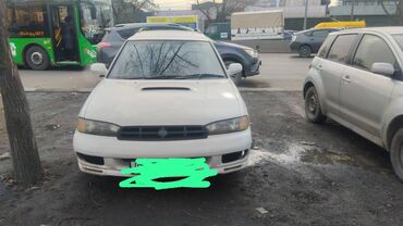 Subaru: Subaru Legacy: 1997 г., 2 л, Автомат, Бензин, Универсал