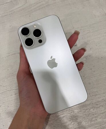 переходник для клавиатуры и мышки для телефона: IPhone 15 Pro Max, Б/у, 256 ГБ, Серебристый, Зарядное устройство, Защитное стекло, Чехол, 90 %