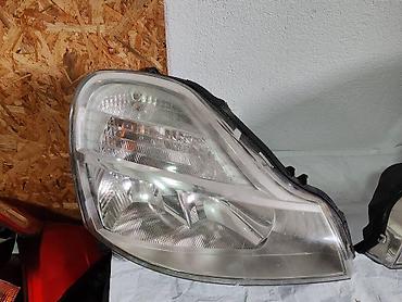 mbk skuter: FAR RENO MODUS LEVI DESNI ZA RENAULT MODUS | Farovi hauba krila — 1