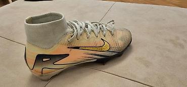 İdman və istirahət: Butslar Nike, Ölçü: 39, İşlənmiş — 8