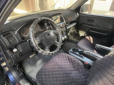 хонда серви 4: Honda CR-V: 2004 г., 2.4 л, Автомат, Бензин, Кроссовер — 8