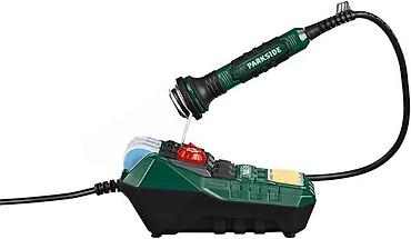 Ostali električni alati: PARKSIDE stanica za lemljenje – komplet - Električna stanica za — 4