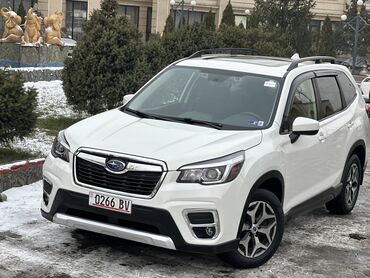 subaru forester 2006: Subaru Forester: 2019 г., 2.5 л, Вариатор, Бензин, Кроссовер