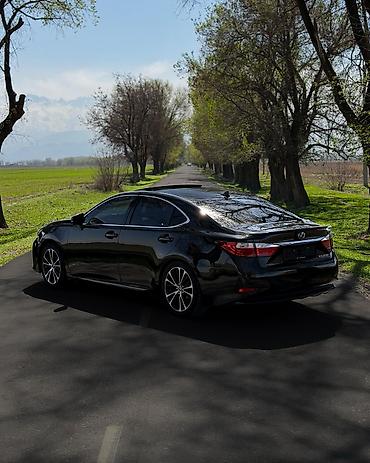 Lexus: Lexus ES: 2014 г., 2.5 л, Автомат, Гибрид, Седан — 4