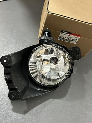 dinamometrik acar: 95416887 – Chevrolet Cobalt Dumannı (Fog Lamp) Alternativ kodlar: * — 3