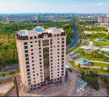 снять квартиру в частном секторе: 3 комнаты, 139 м², Элитка, 11 этаж, ПСО (под самоотделку)