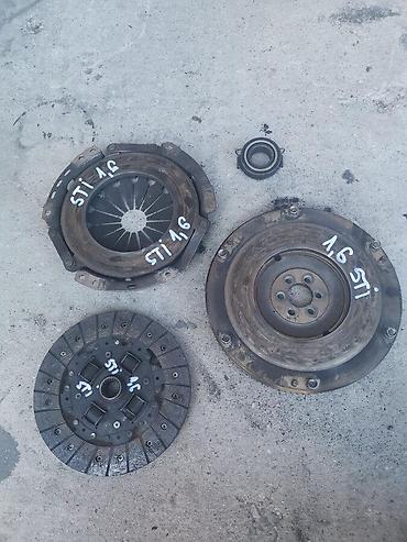 SET KVACILA 4A-FE ZA TOYOTA CELICA OD 1990. DO 1995. GOD. | 1,6 STI