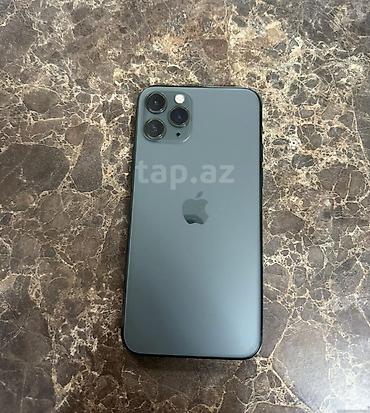 iphone nauşnik: IPhone 11 Pro, 256 GB, Space Gray — 1
