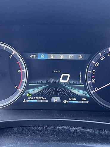 Ssangyong: Ssangyong Rexton Sports: 2019 г., 2.2 л, Автомат, Дизель, Пикап — 13