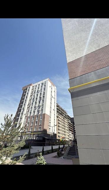 aurum: 2 комнаты, 72 м², Асанбай мкр Элитка, 5 этаж, ПСО (под самоотделку) — 1