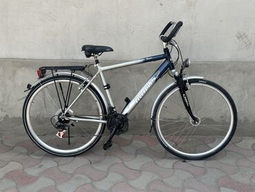 продам трехколесный велосипед: Из Германии 
28 колесо