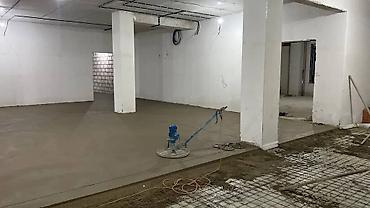 Напольные работы: Полусухой стаяшка жасайбыз кафелге ламинатка паркетке тегеиз уривинде — 4